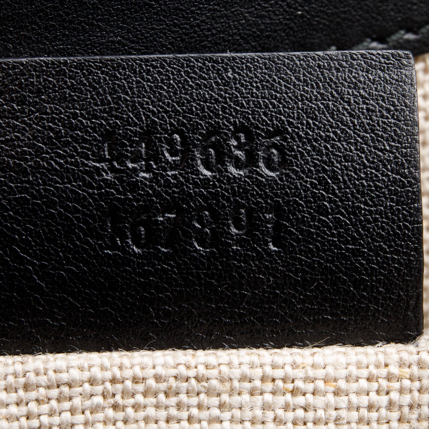 Gucci Black Microguccissima Mini Emily Horsebit Bag