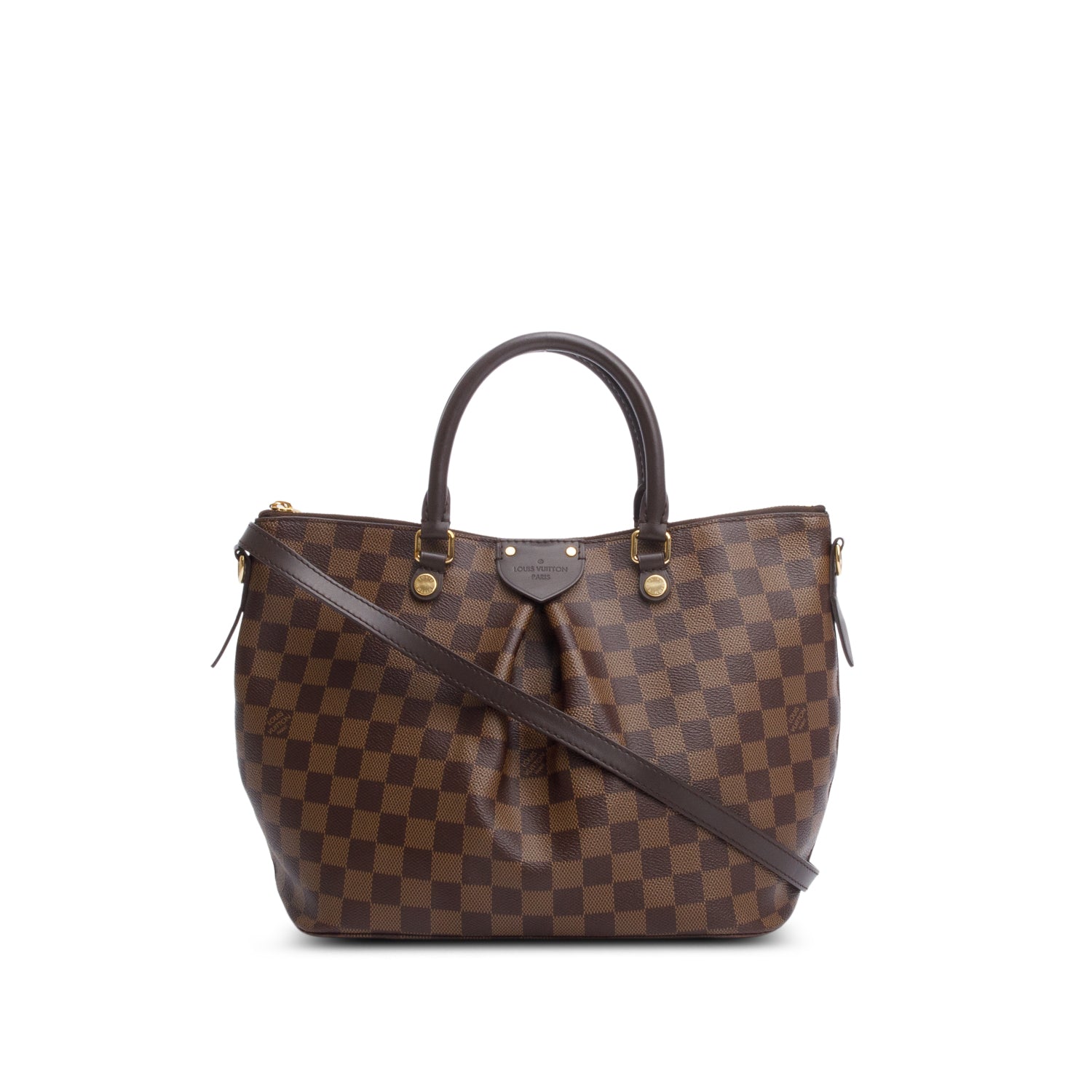 Louis Vuitton Damier Ebene Siena PM w/ Strap