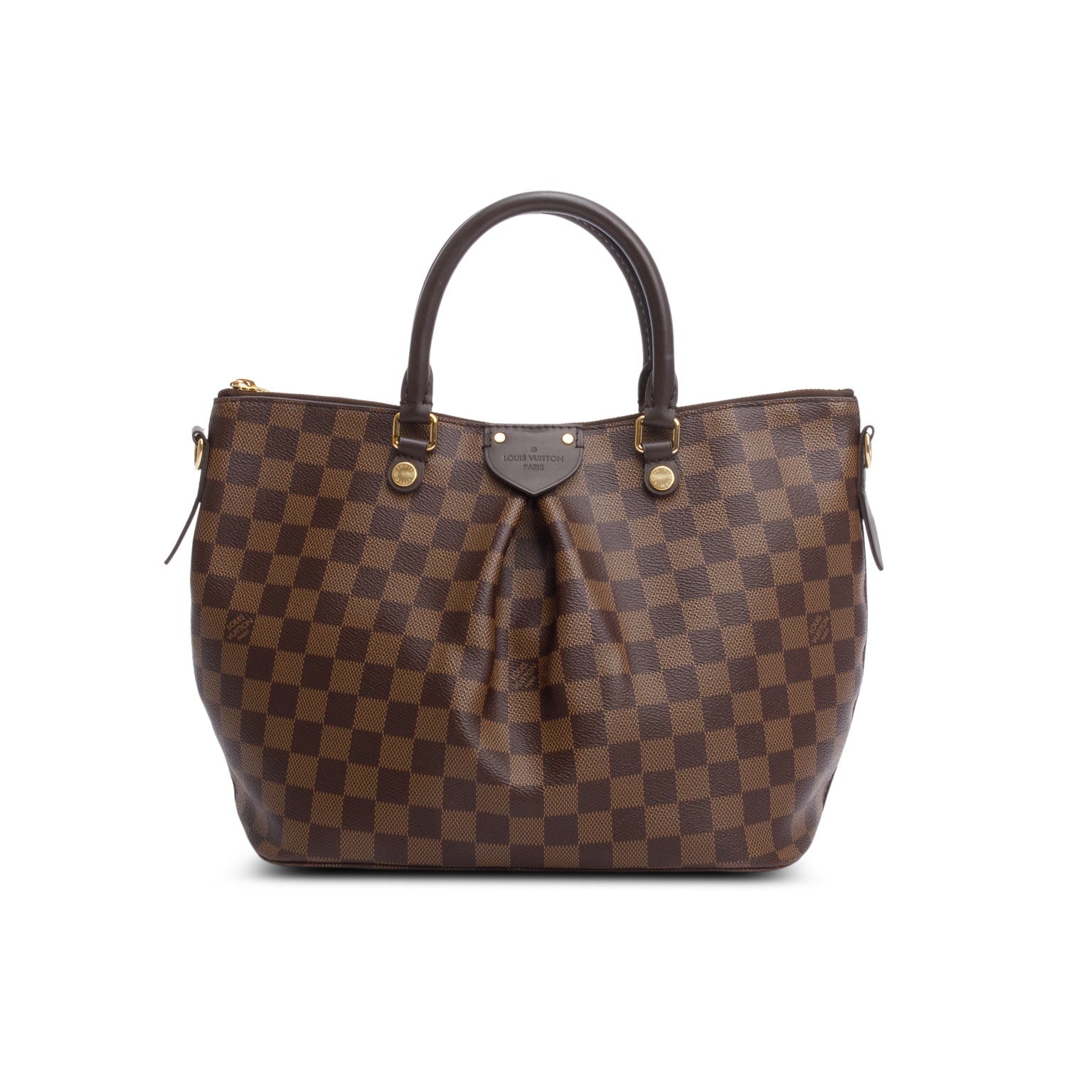 Louis Vuitton Damier Ebene Siena PM w/ Strap