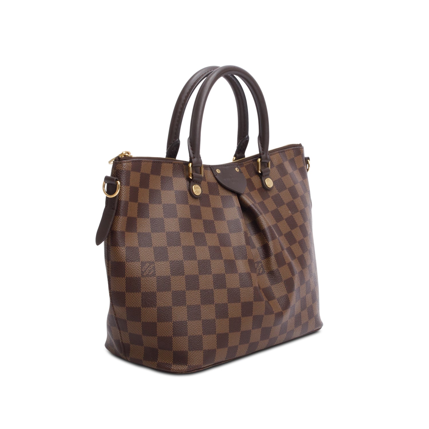 Louis Vuitton Damier Ebene Siena PM w/ Strap