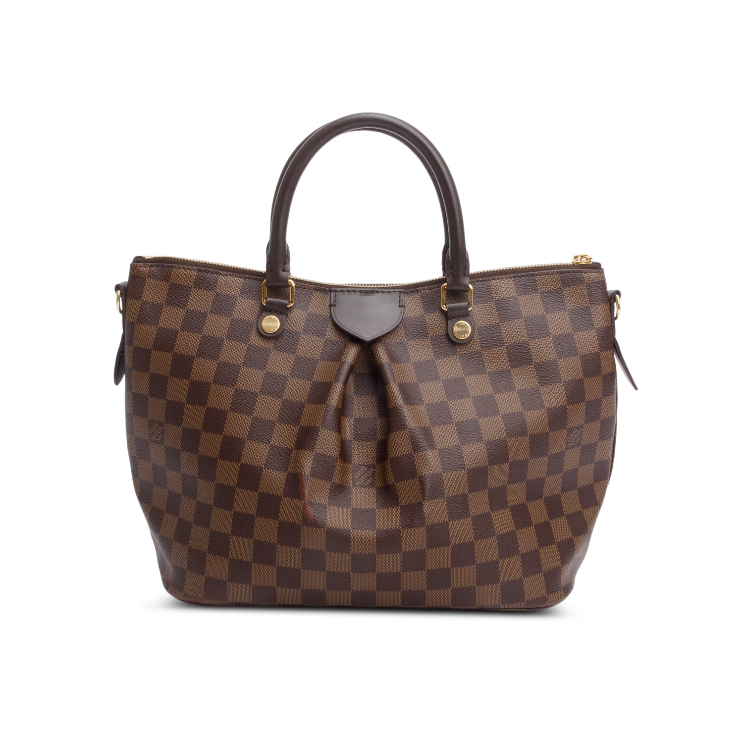Louis Vuitton Damier Ebene Siena PM w/ Strap