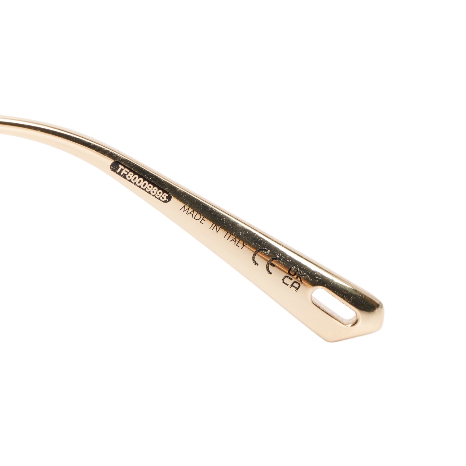 Christian Dior Black Oblique DiorClub M3U Cat-Eye Sunglasses w/ Case