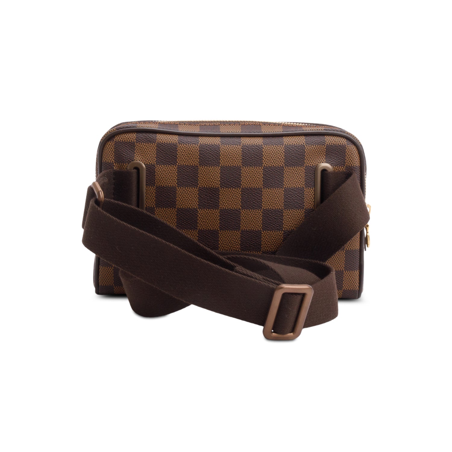 Louis Vuitton Damier Ebene Brooklyn Bum Bag