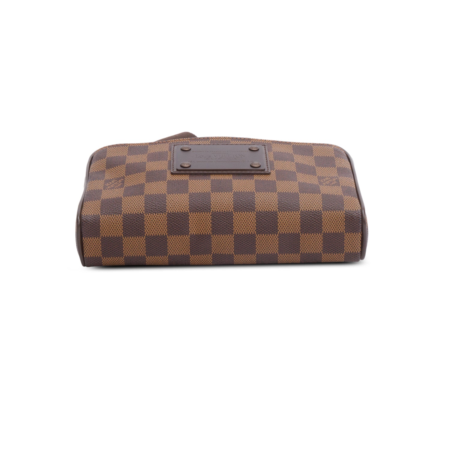 Louis Vuitton Damier Ebene Brooklyn Bum Bag
