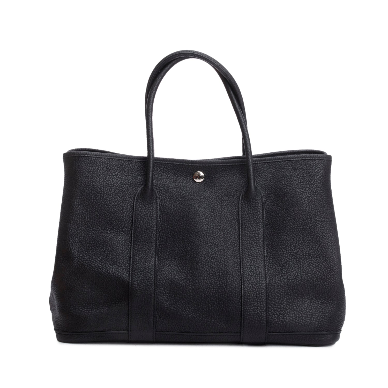 Hermes Noir Negonda Garden Party 36