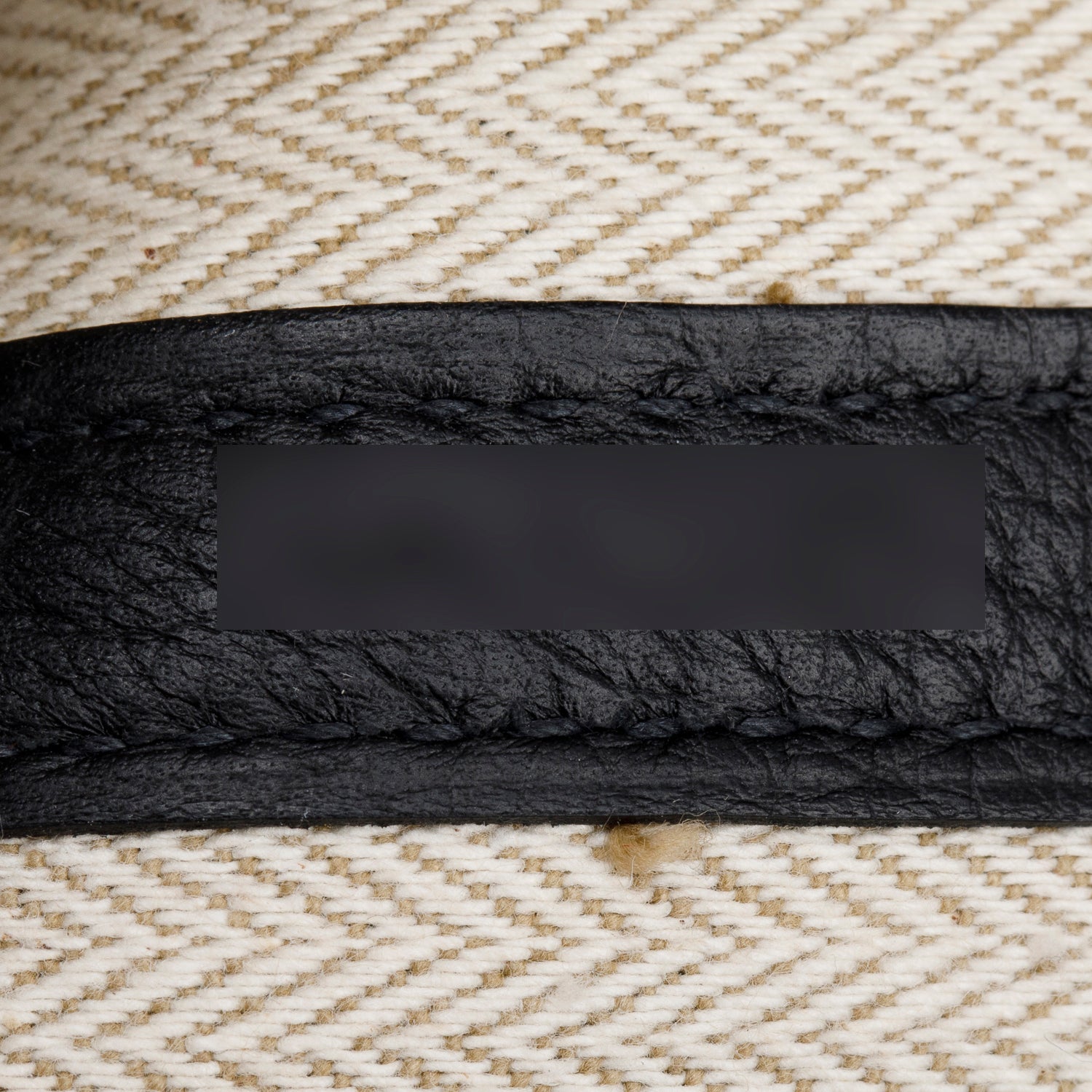 Hermes Noir Negonda Garden Party 36