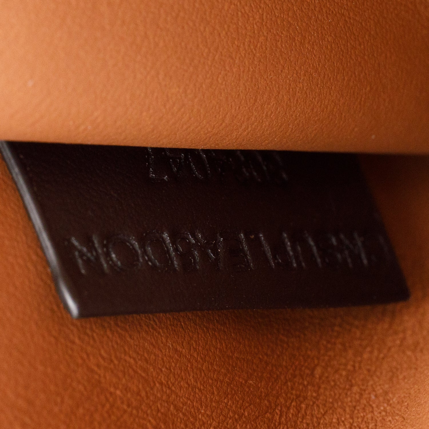 Burberry Brown Giant Check Canvas London Tote w/ Receipt