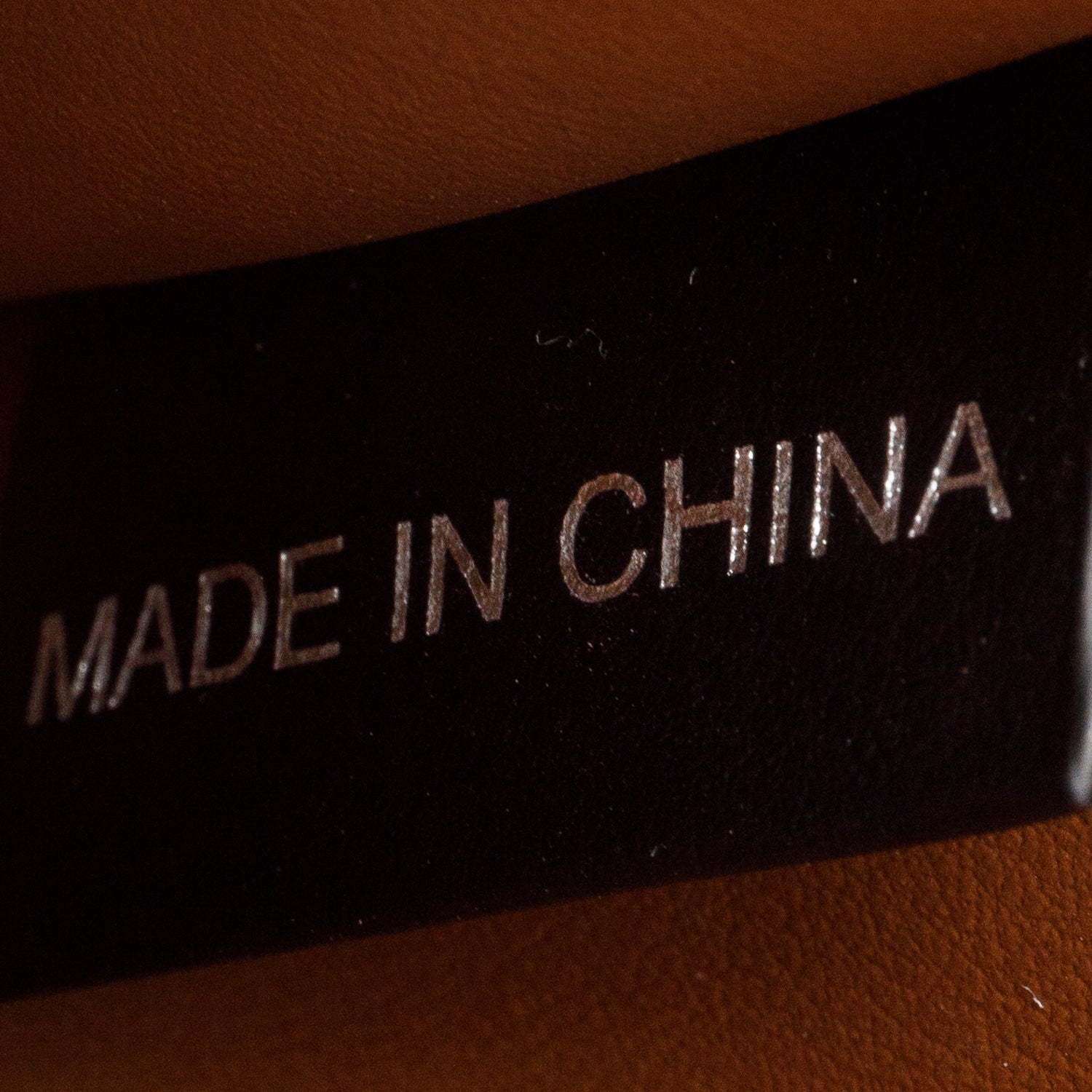 Burberry Brown Giant Check Canvas London Tote w/ Receipt