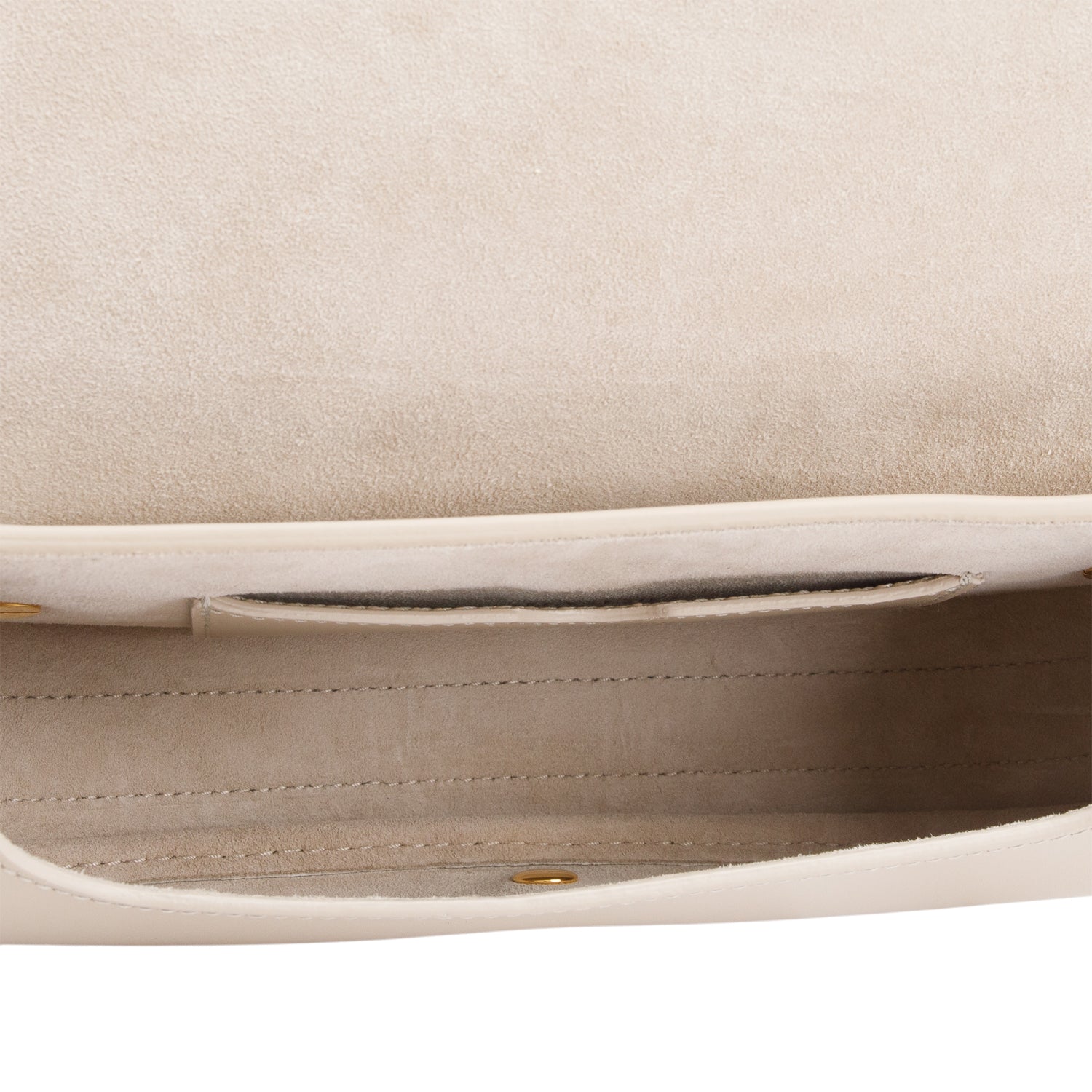Christian Dior 2022 Taupe Box Calfskin East-West Bobby Bag w/ Authenticity Card