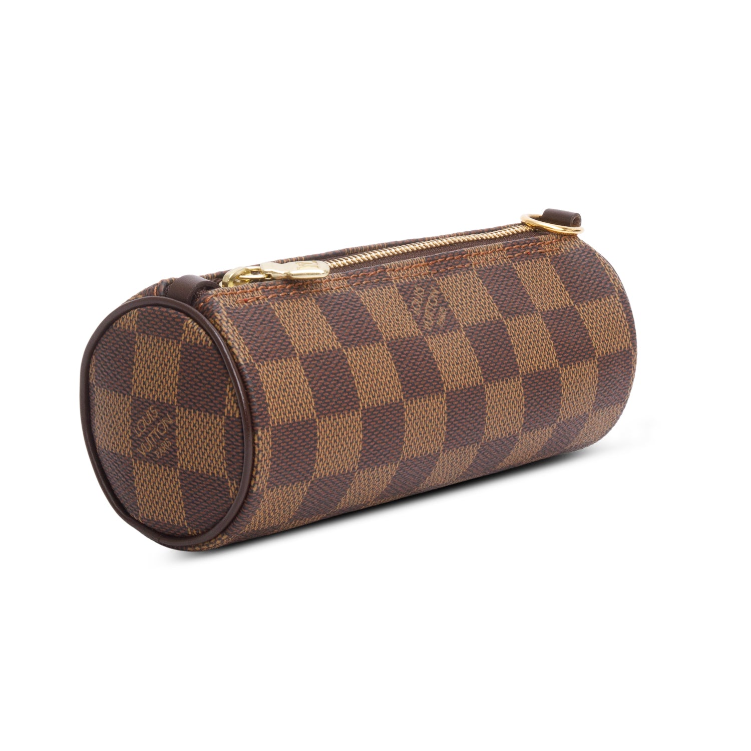 Louis Vuitton Damier Ebene Mini Papillon Pochette