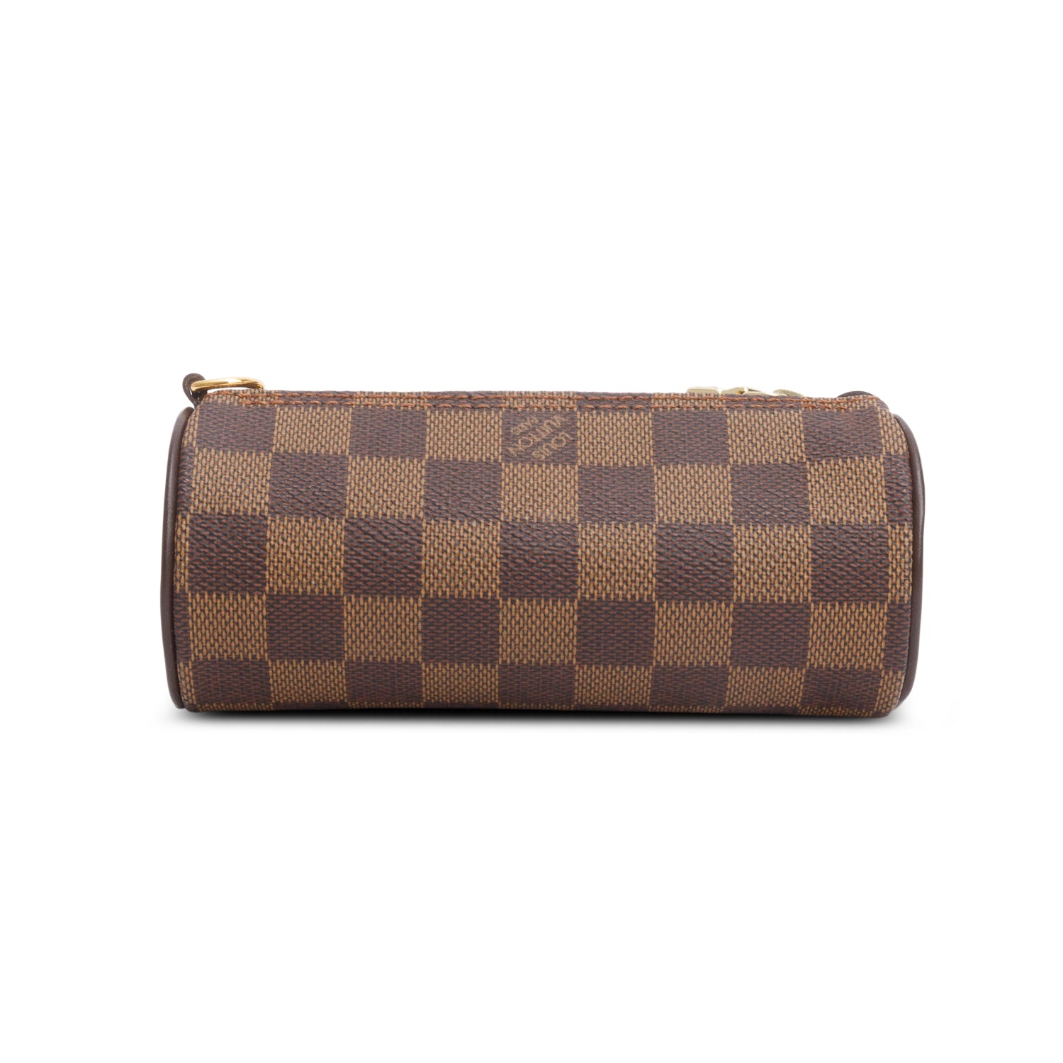 Louis Vuitton Damier Ebene Mini Papillon Pochette