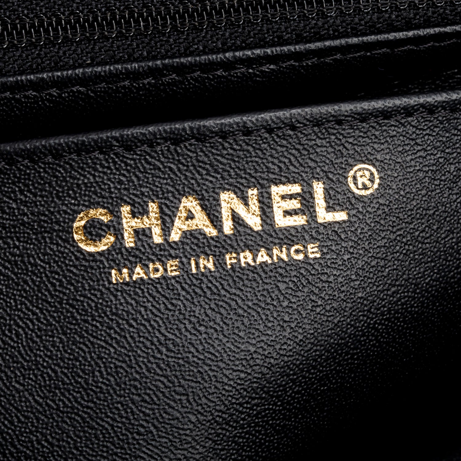 Chanel Black/White Tweed Houndstooth Quilted Mini Rectangular Flap w/ Box & Authenticity Card