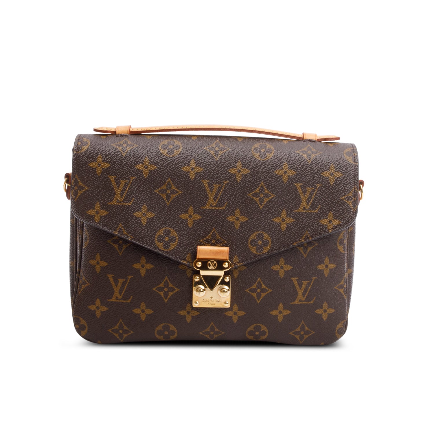 Louis Vuitton Monogram Pochette Metis w/ Box