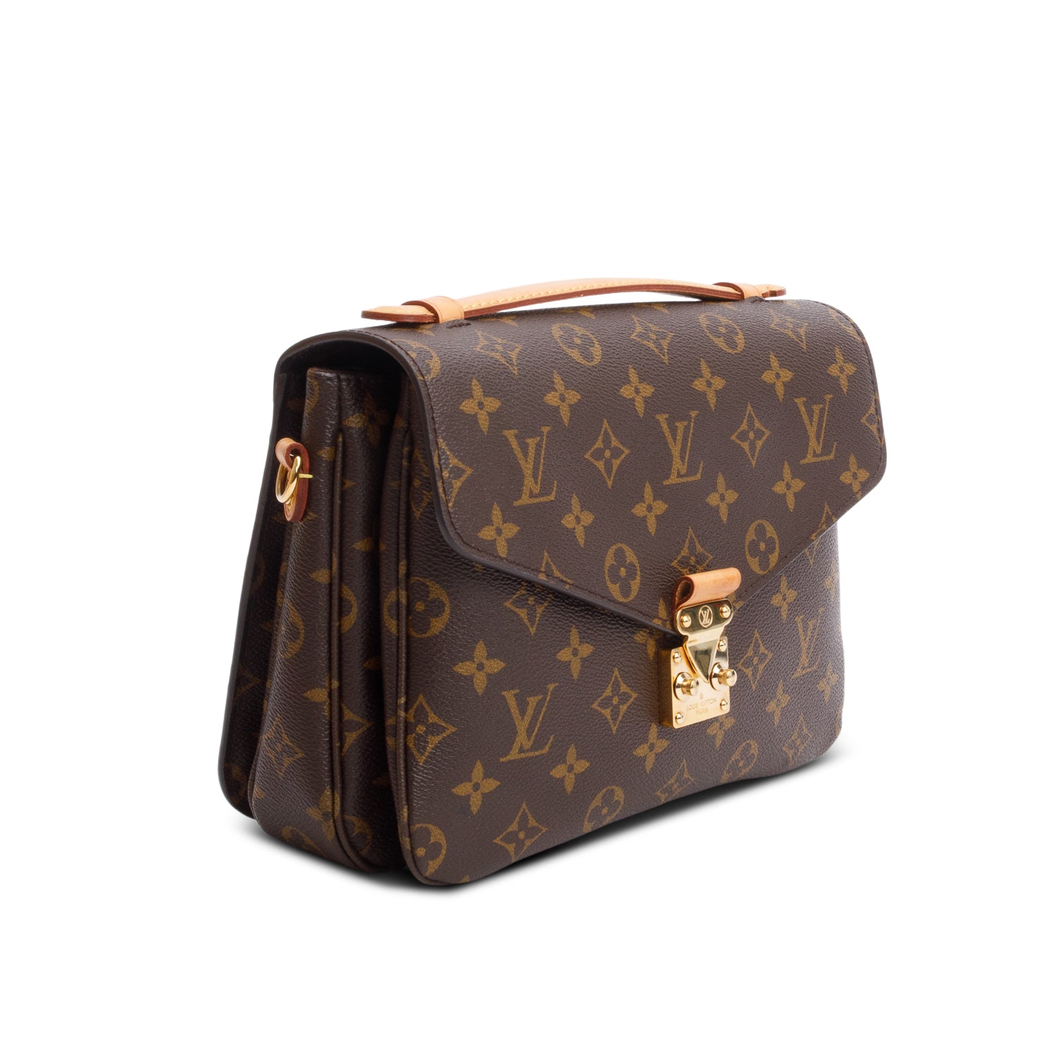Louis Vuitton Monogram Pochette Metis w/ Box