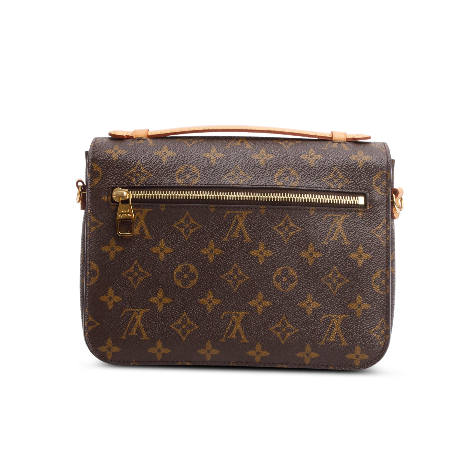 Louis Vuitton Monogram Pochette Metis w/ Box