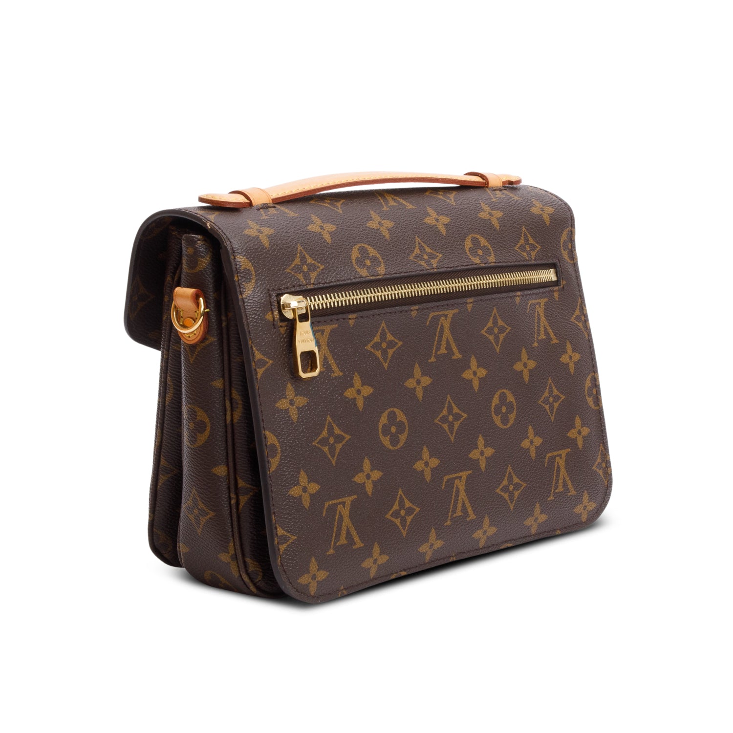 Louis Vuitton Monogram Pochette Metis w/ Box