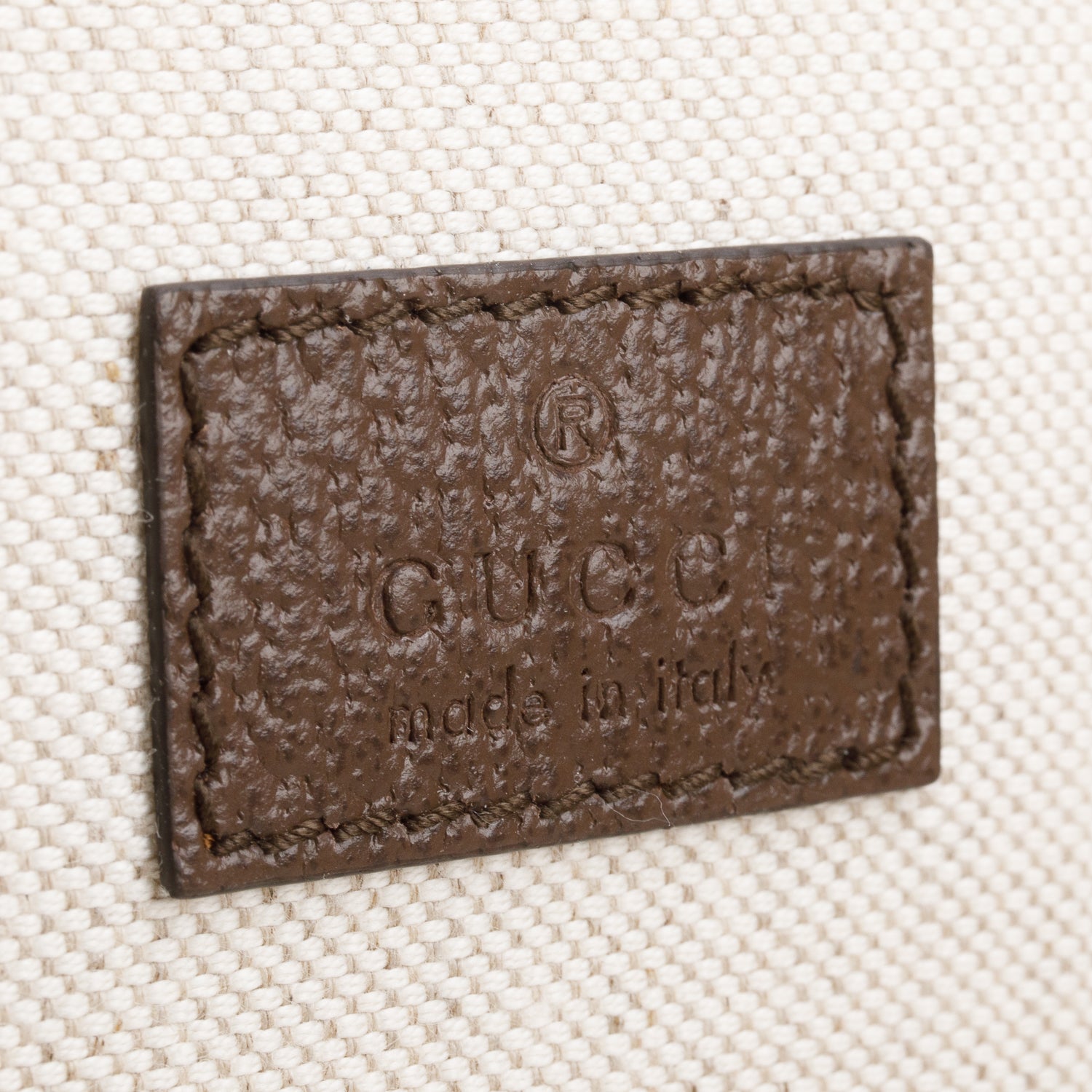 Gucci GG Supreme Medium Packing Cube