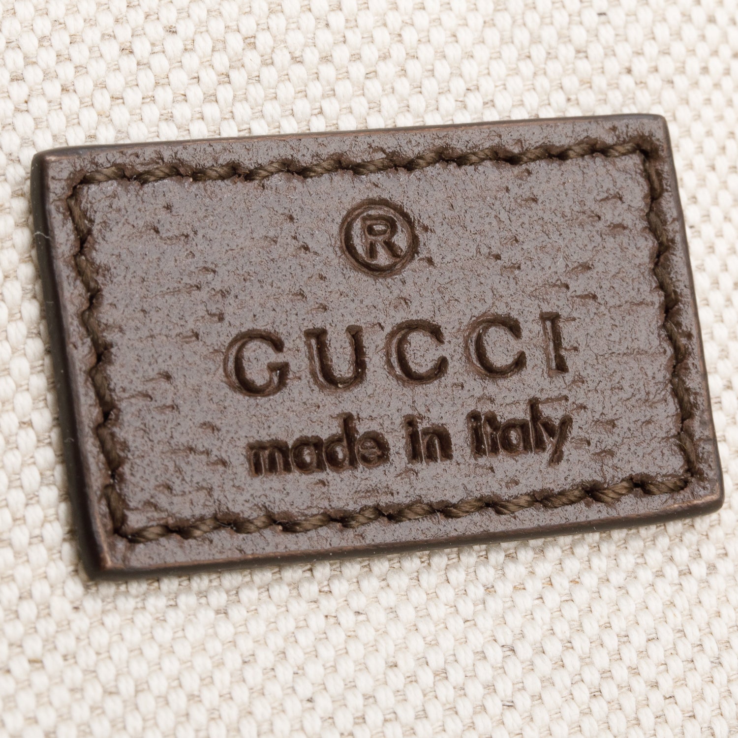 Gucci GG Supreme Large Packing Cube