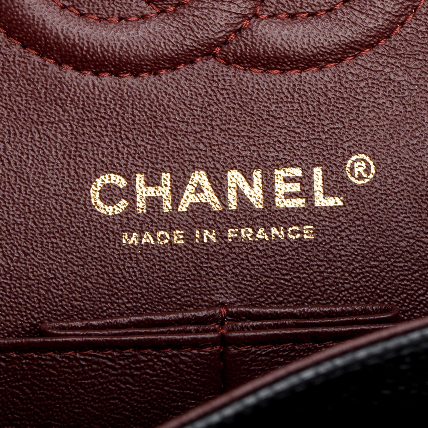Chanel Black Quilted Caviar Leather Classic Small Double Flap Bag w/ Box & Authenticity Card