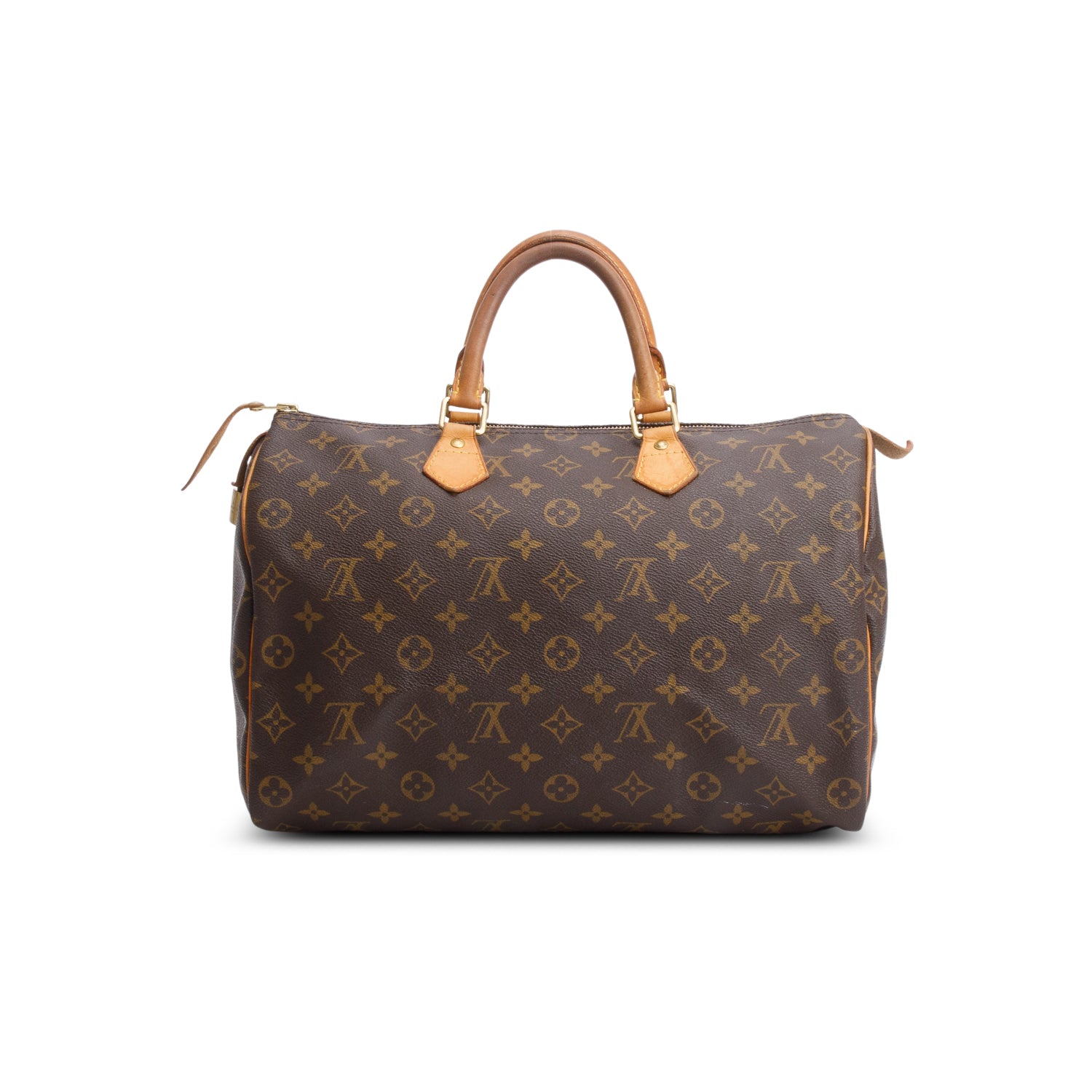 Louis Vuitton Monogram Speedy 35
