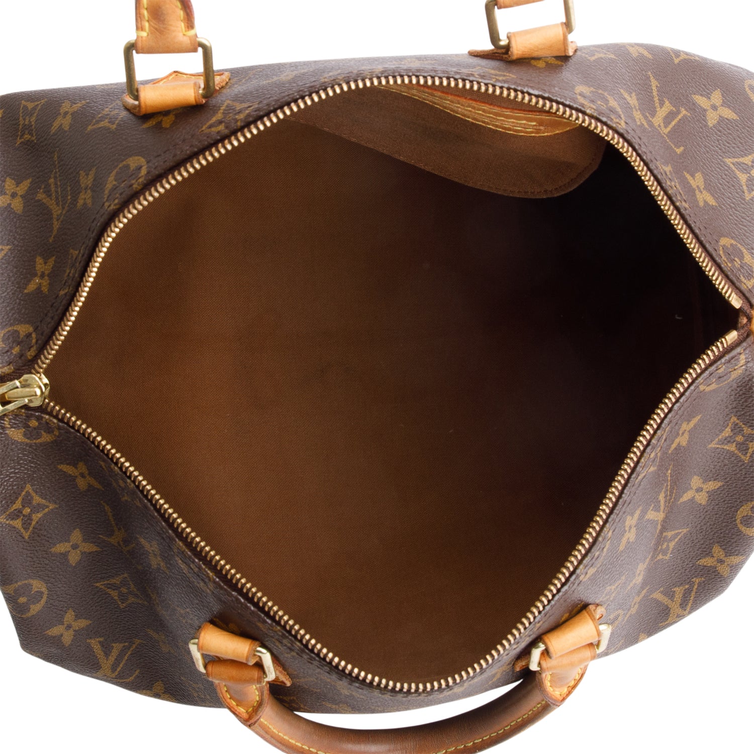 Louis Vuitton Monogram Speedy 35