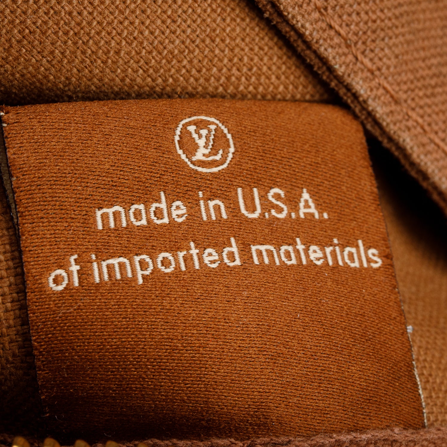 Louis Vuitton Monogram Speedy 35