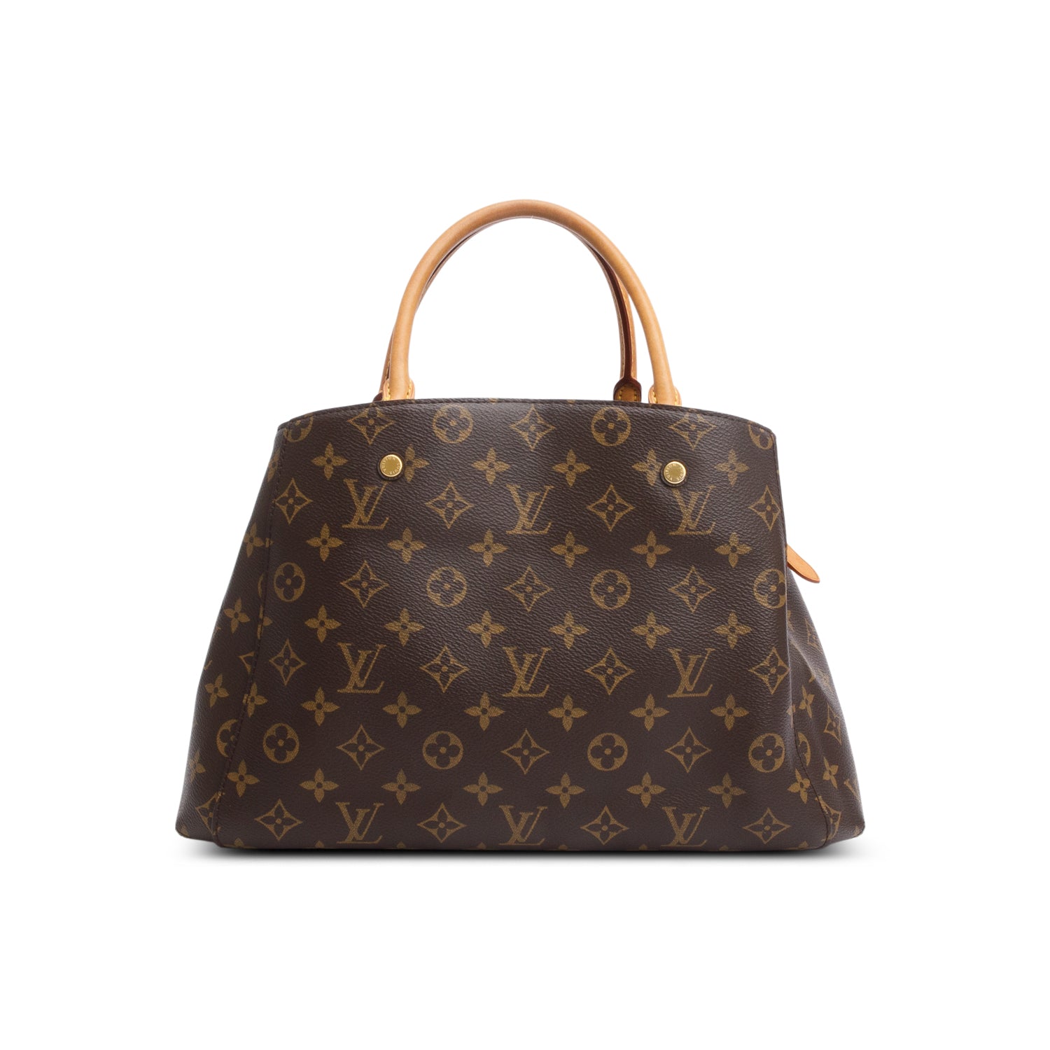 Louis Vuitton Monogram Montaigne MM w/ Strap