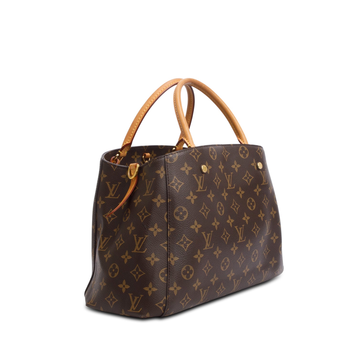 Louis Vuitton Monogram Montaigne MM w/ Strap