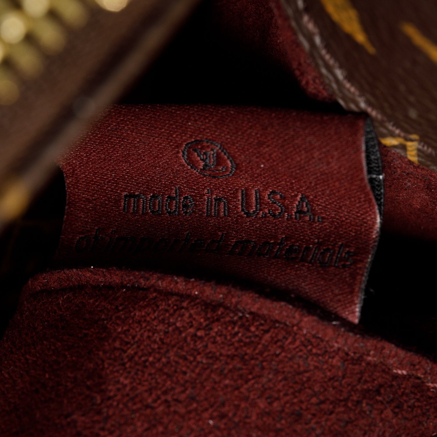 Louis Vuitton Monogram Montaigne MM w/ Strap