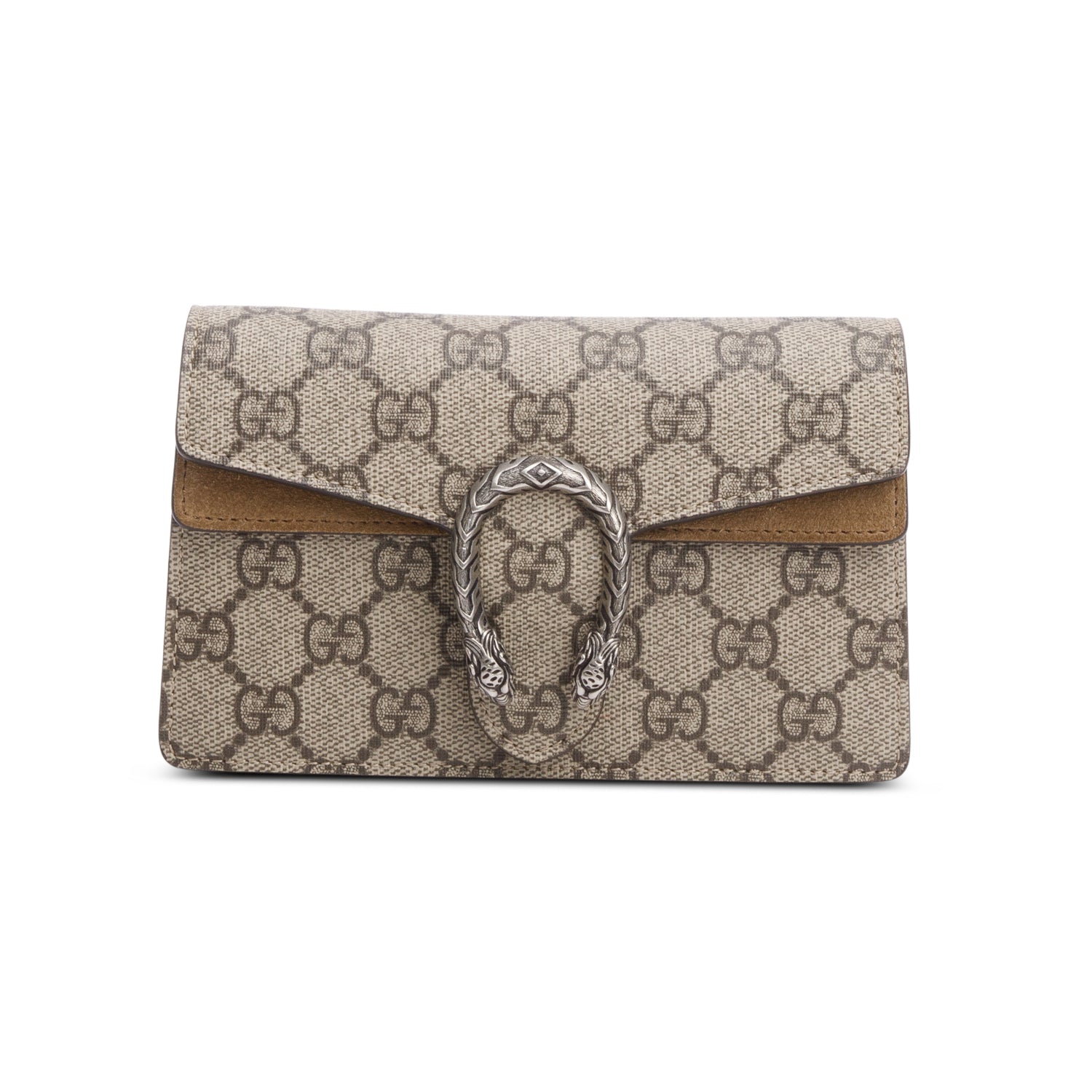Gucci GG Supreme Dionysus Super Mini Bag