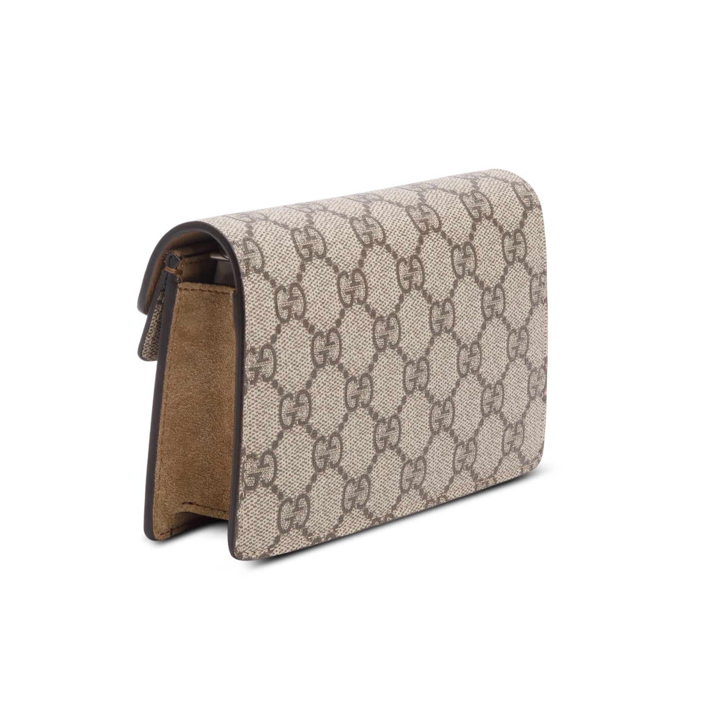 Gucci GG Supreme Dionysus Super Mini Bag