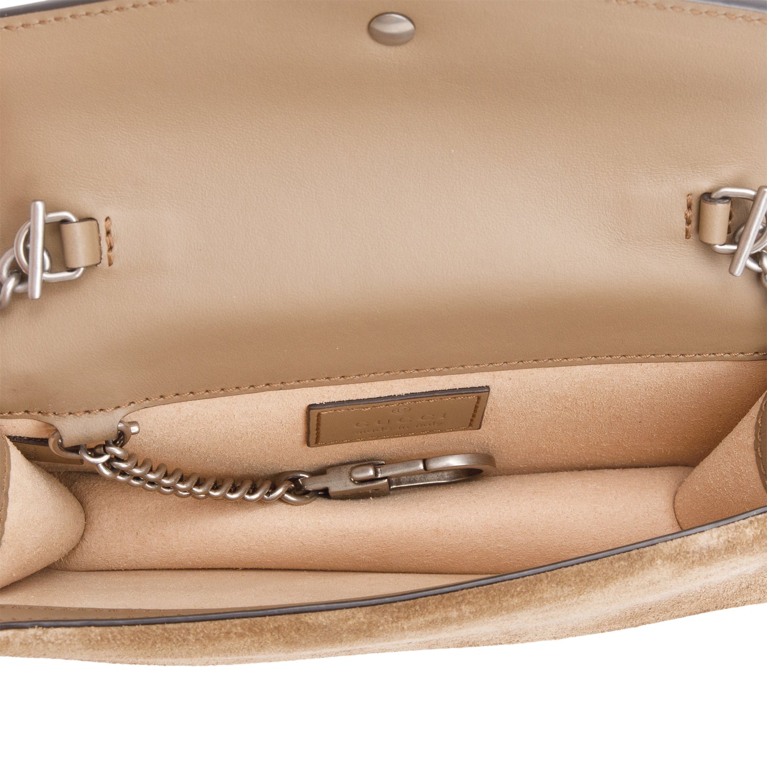 Gucci GG Supreme Dionysus Super Mini Bag