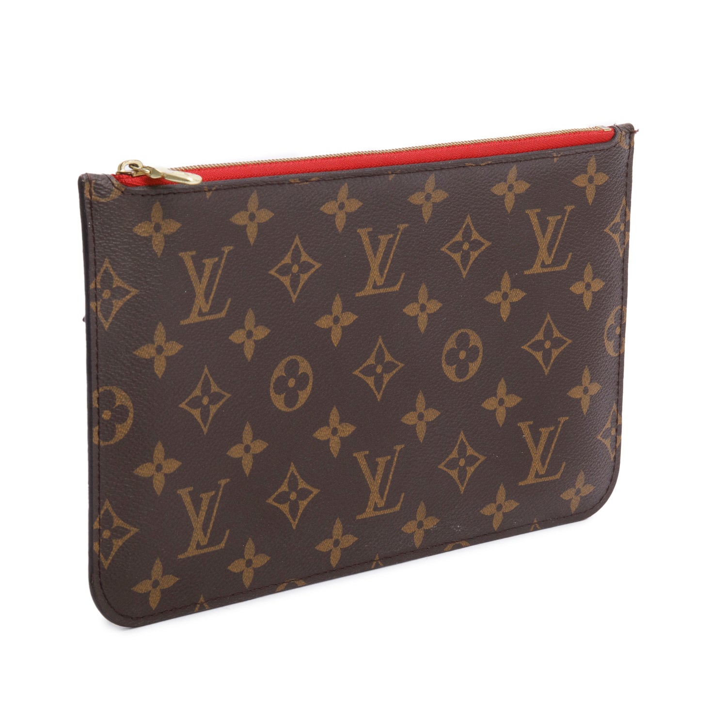 Louis Vuitton Monogram Neverfull Pochette