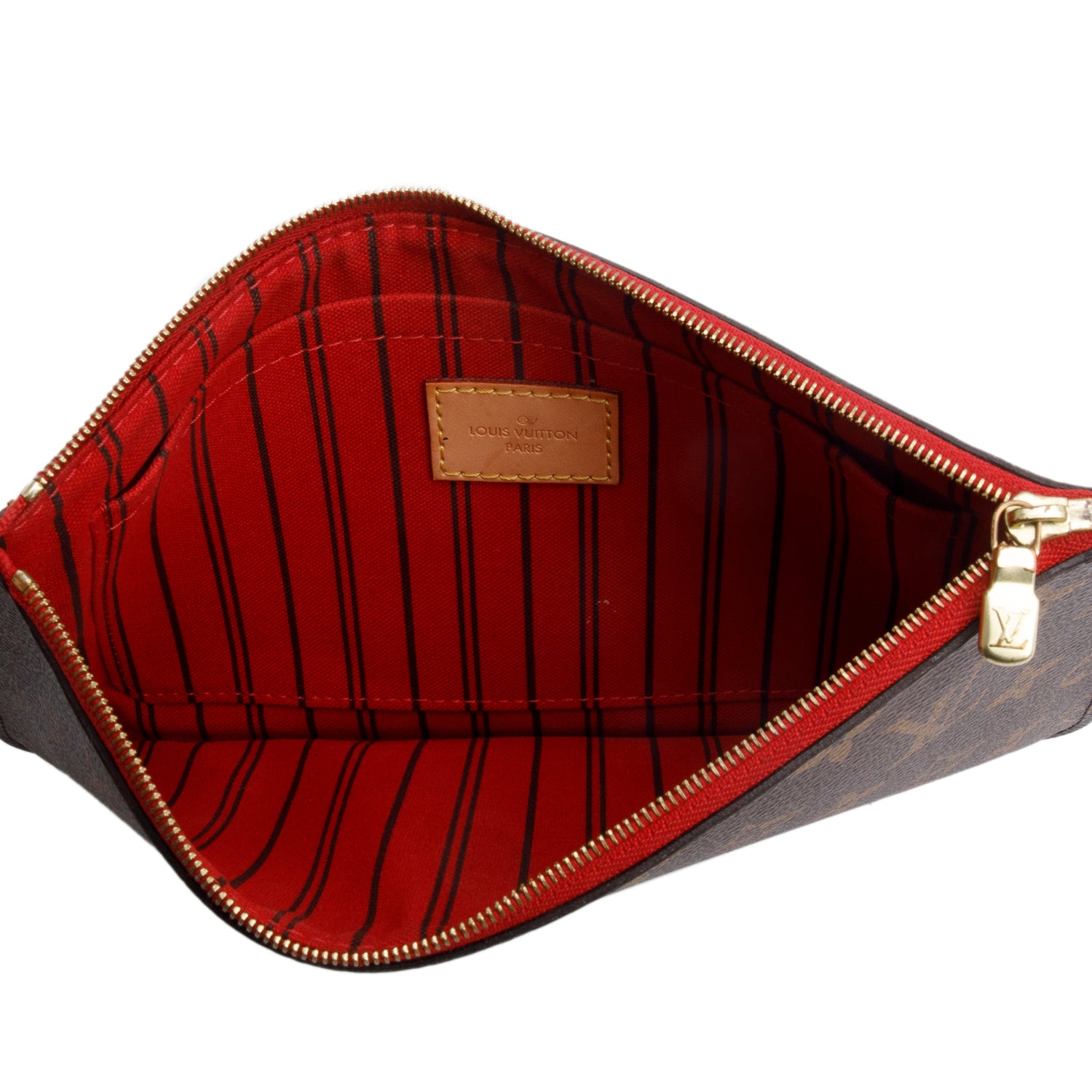 Louis Vuitton Monogram Neverfull Pochette