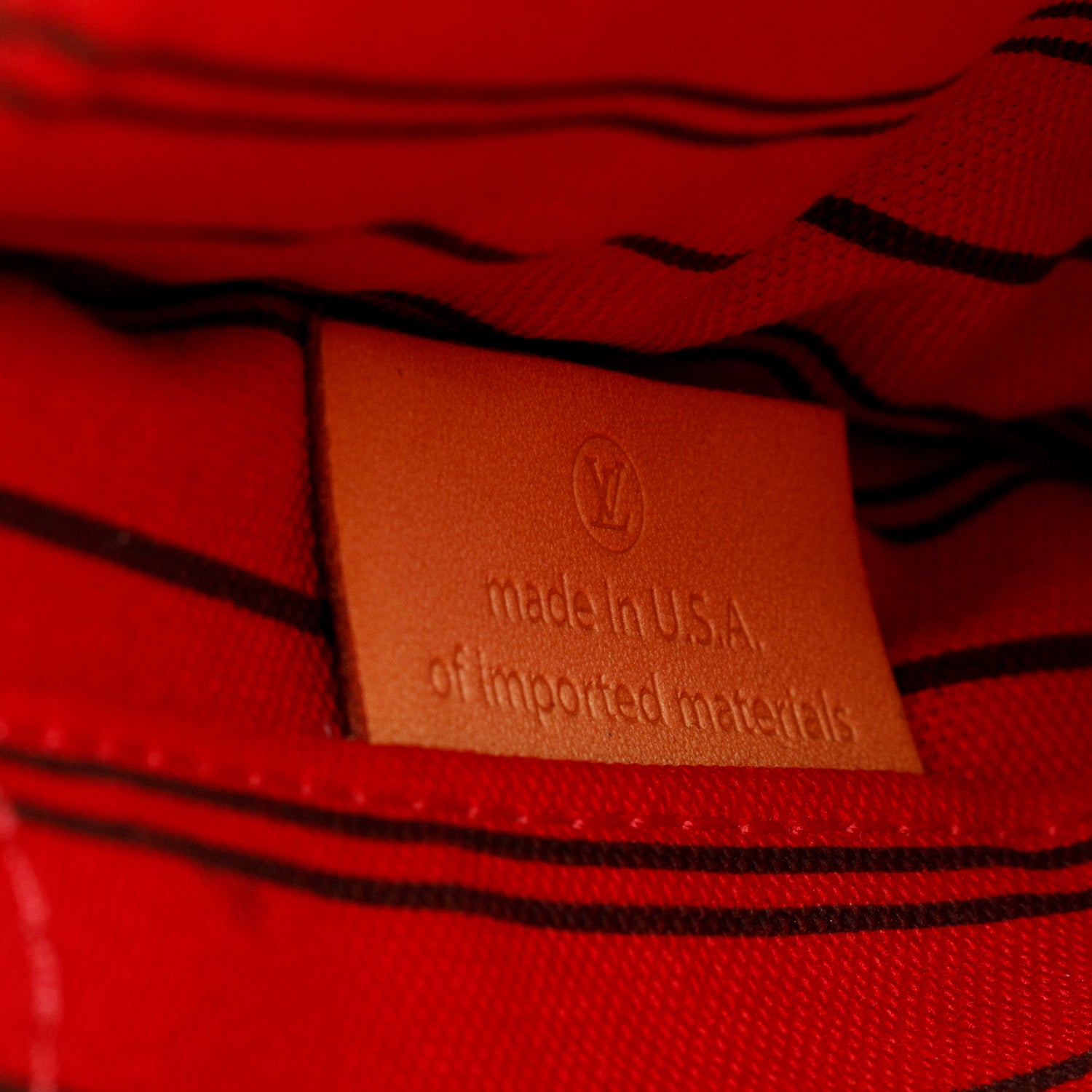 Louis Vuitton Monogram Neverfull Pochette