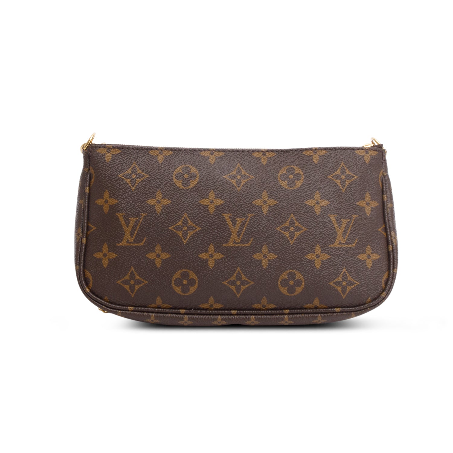 Louis Vuitton Monogram Rose Multi-Pochette Accessoires w/ Box