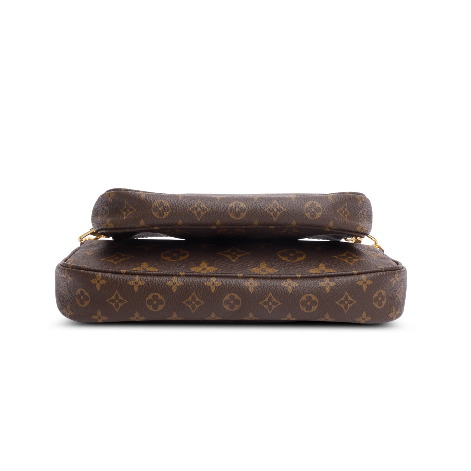 Louis Vuitton Monogram Rose Multi-Pochette Accessoires w/ Box