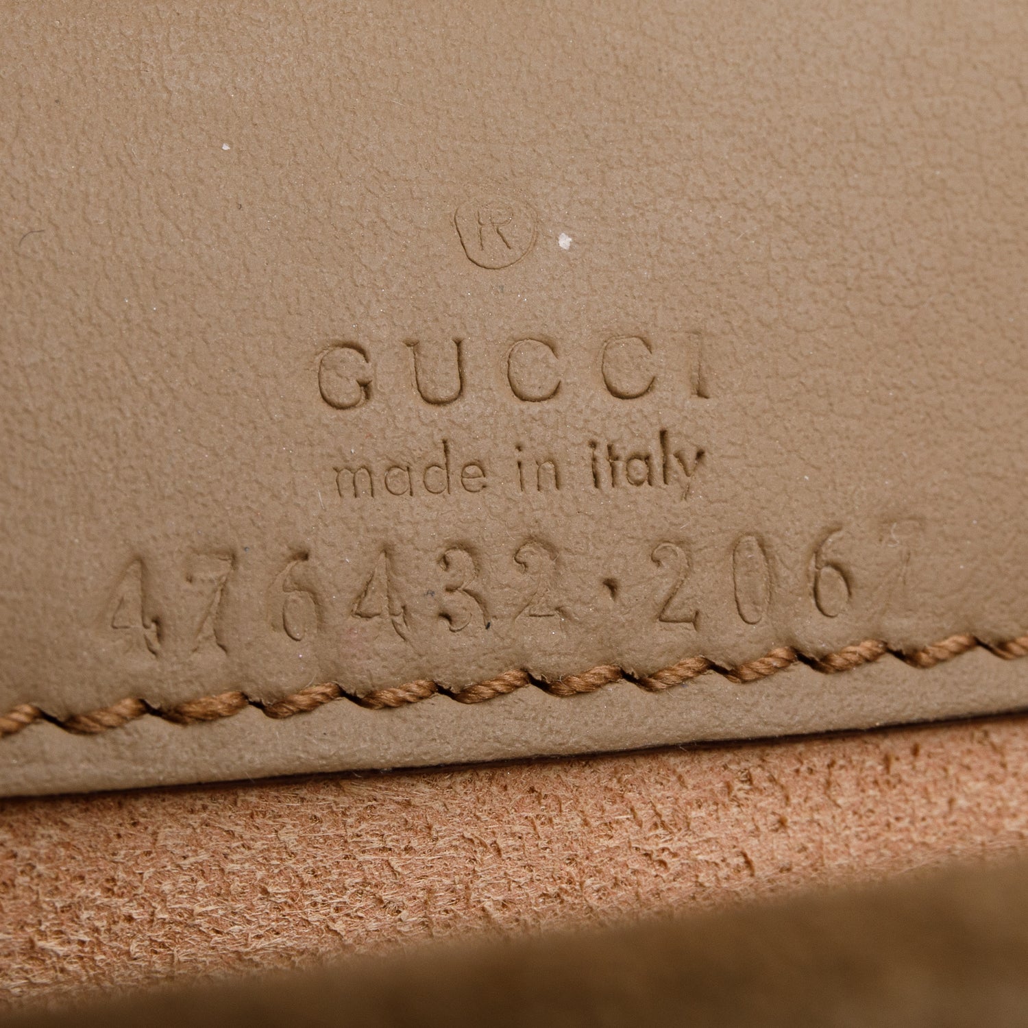 Gucci GG Supreme Dionysus Super Mini Bag w/ Box