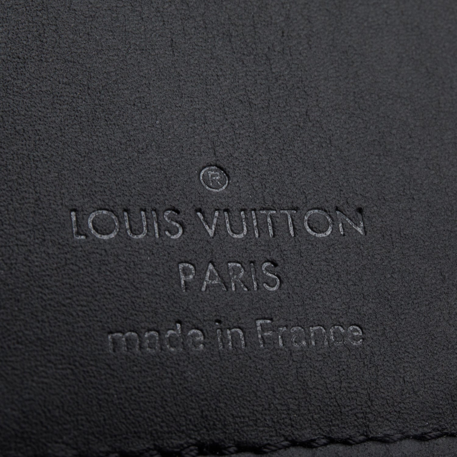 Louis Vuitton 2024 Monogram Shadow Leather Pocket Organizer w/ Box & Receipt
