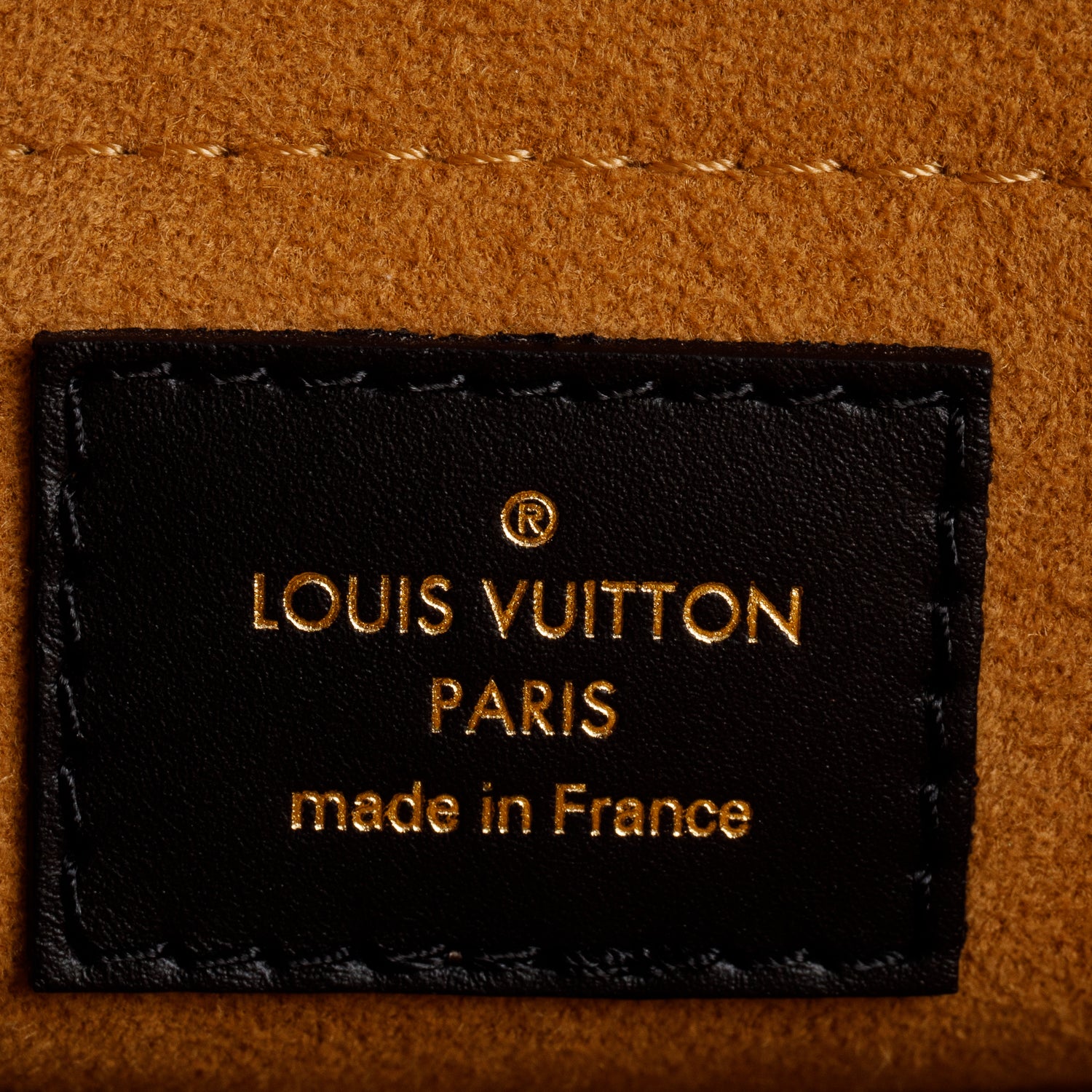 Louis Vuitton 2020 Monogram Black Calfskin On My Side MM w/ Strap