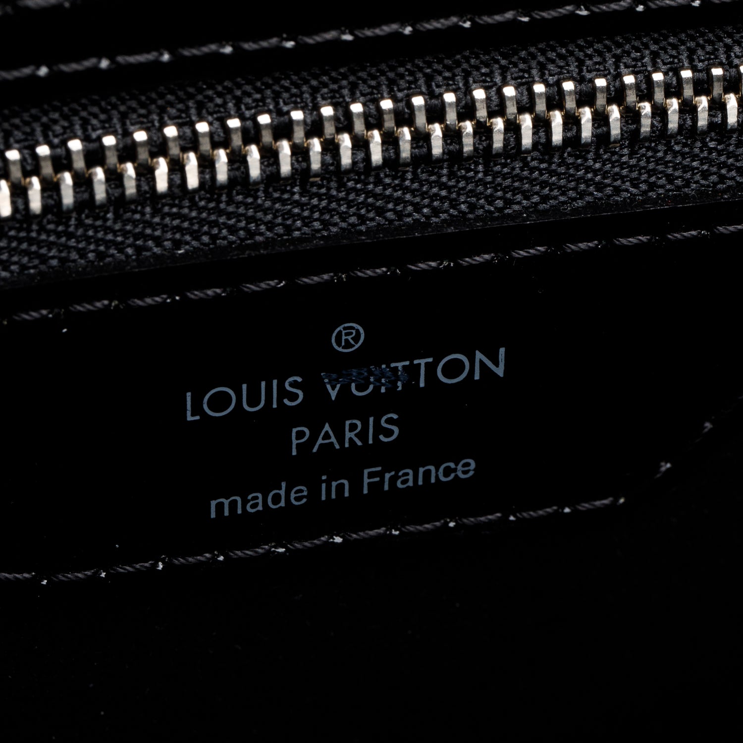 Louis Vuitton Black Electric Epi Leather Mirabeau GM w/ Strap
