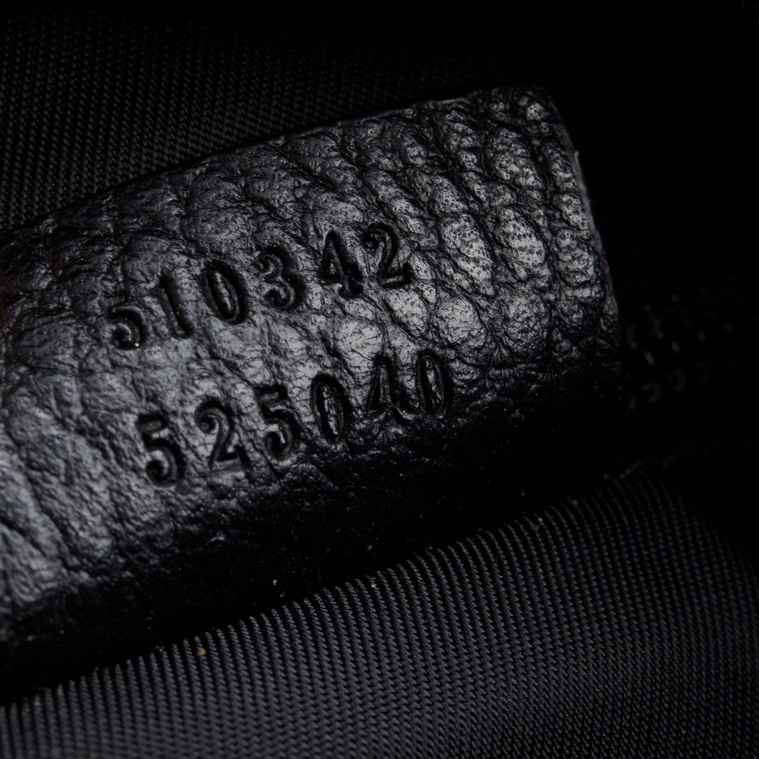 Gucci Black GG Nylon Dollar Calfskin Leather Trim Flat Messenger Bag