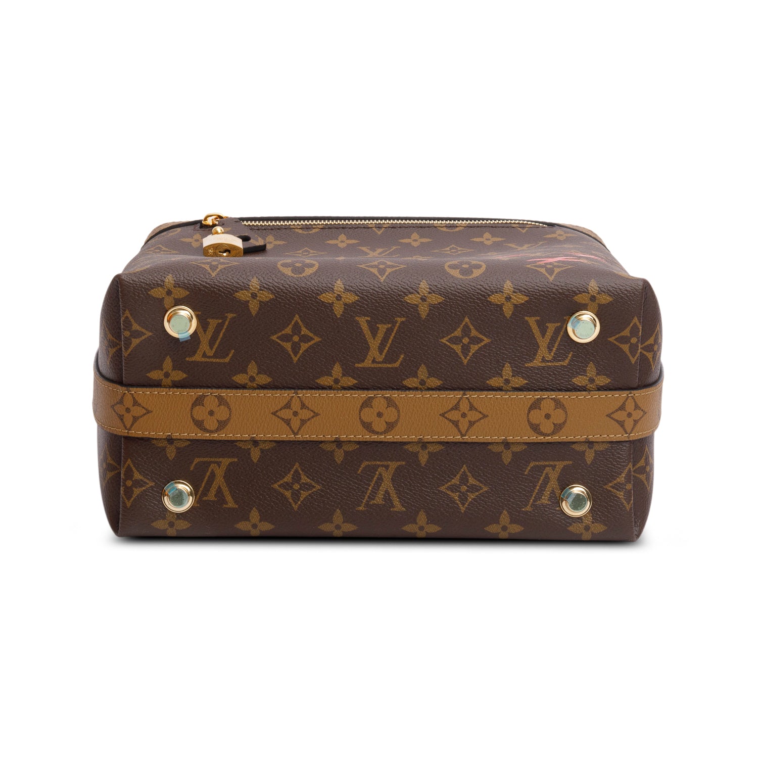 Louis Vuitton Reverse Monogram City Cruiser PM w/ Box, Strap & Receipt