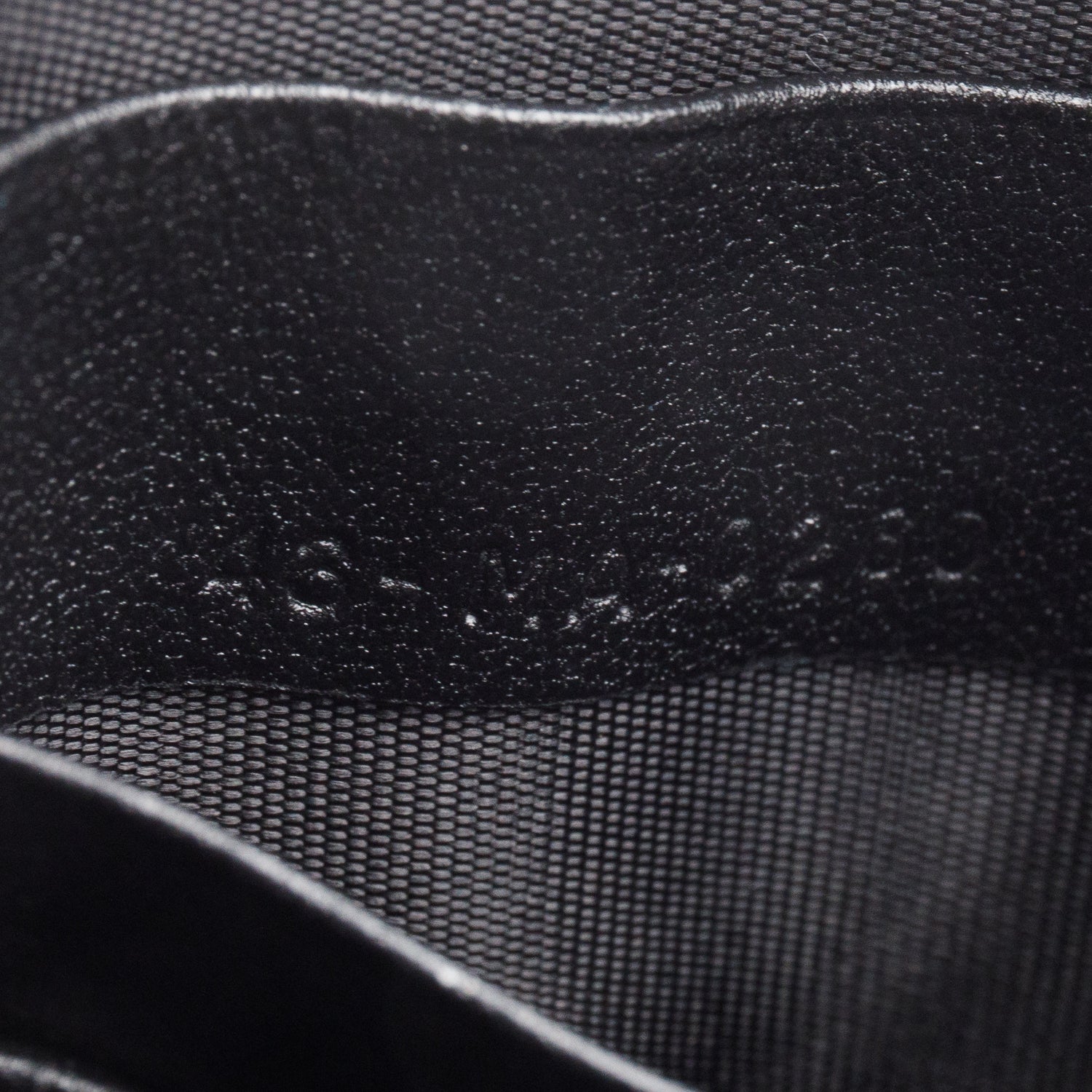 Christian Dior 2020 Black Cannage Lambskin Lady Dior Call'in Dior Phone Holder w/ Strap