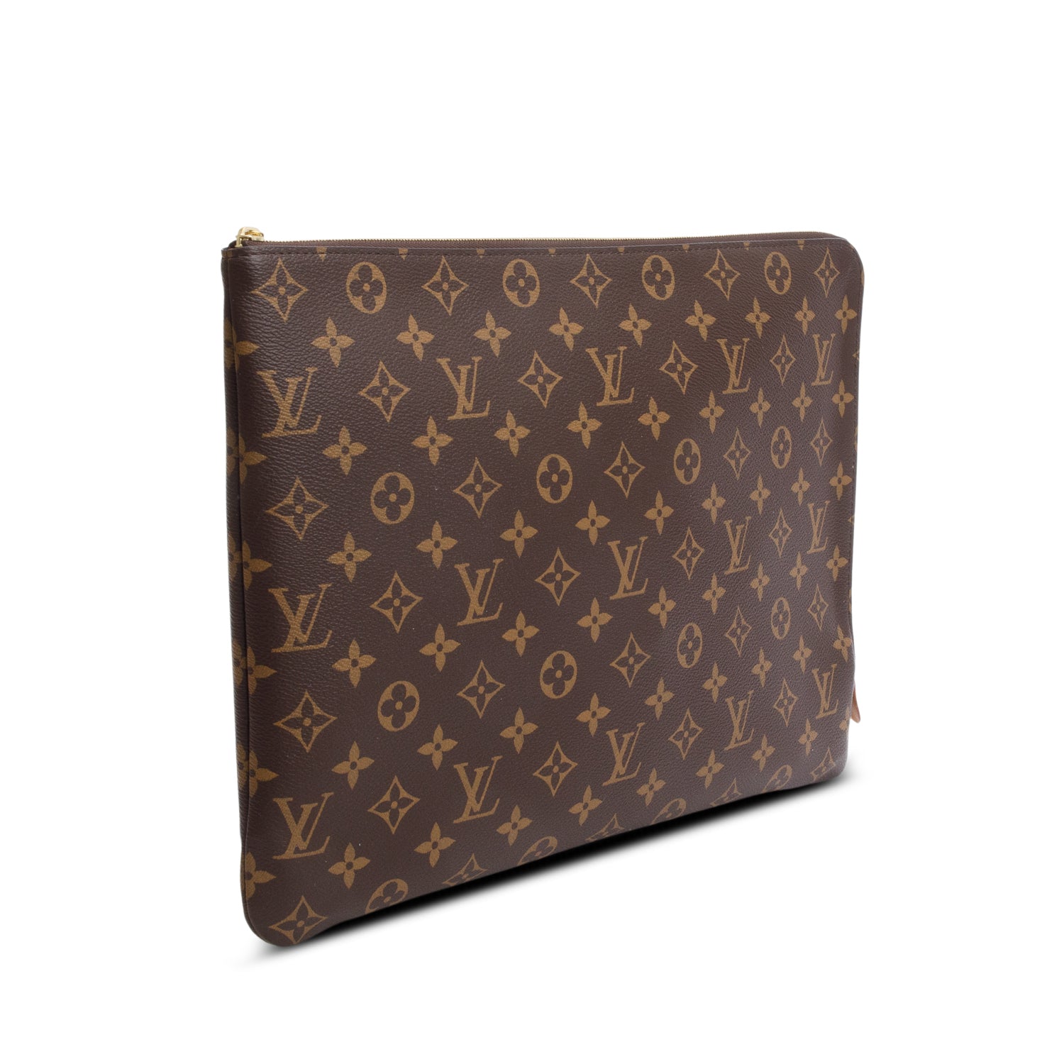 Louis Vuitton 2021 Monogram Etui Voyage GM Pouch w/ Box & Receipt