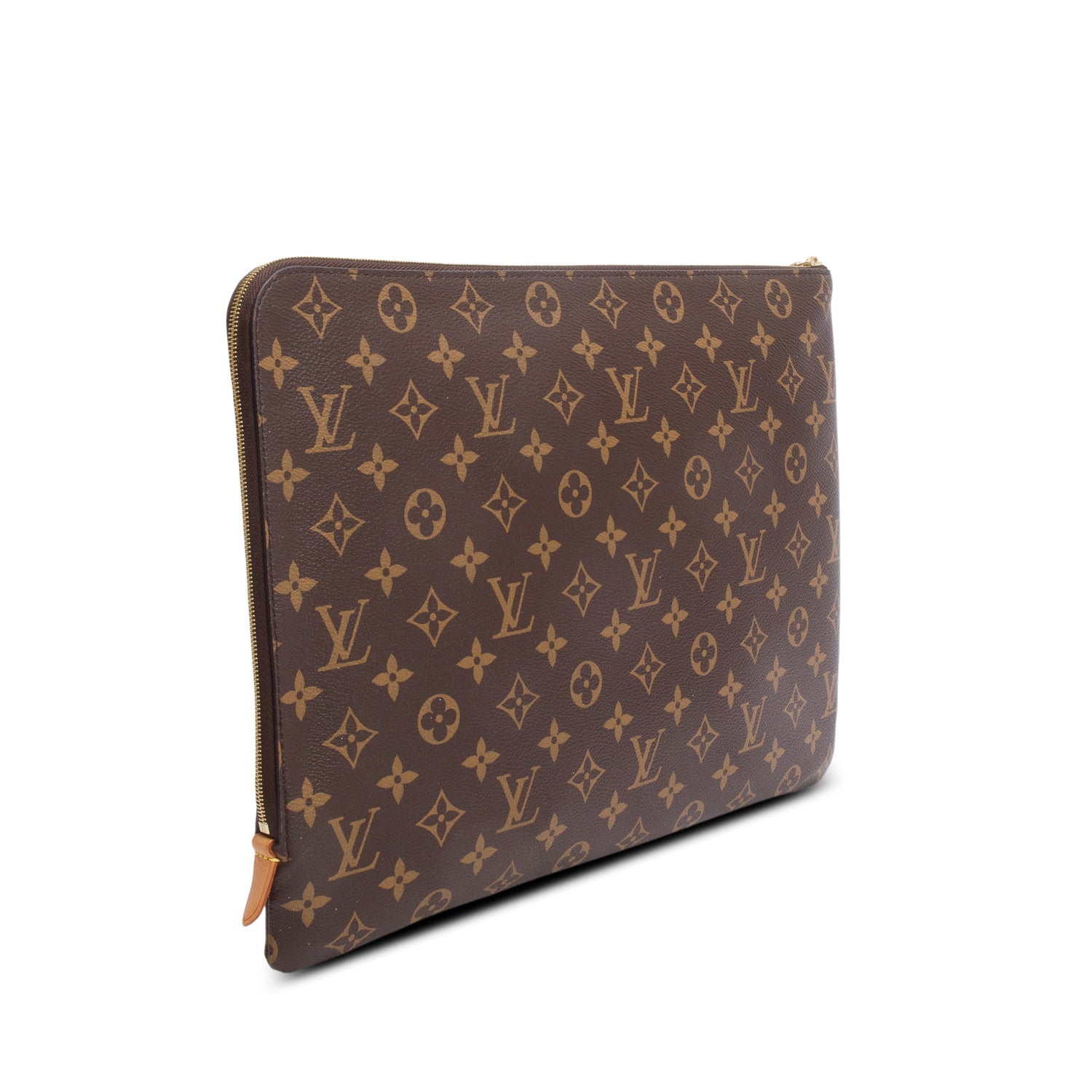 Louis Vuitton 2021 Monogram Etui Voyage GM Pouch w/ Box & Receipt