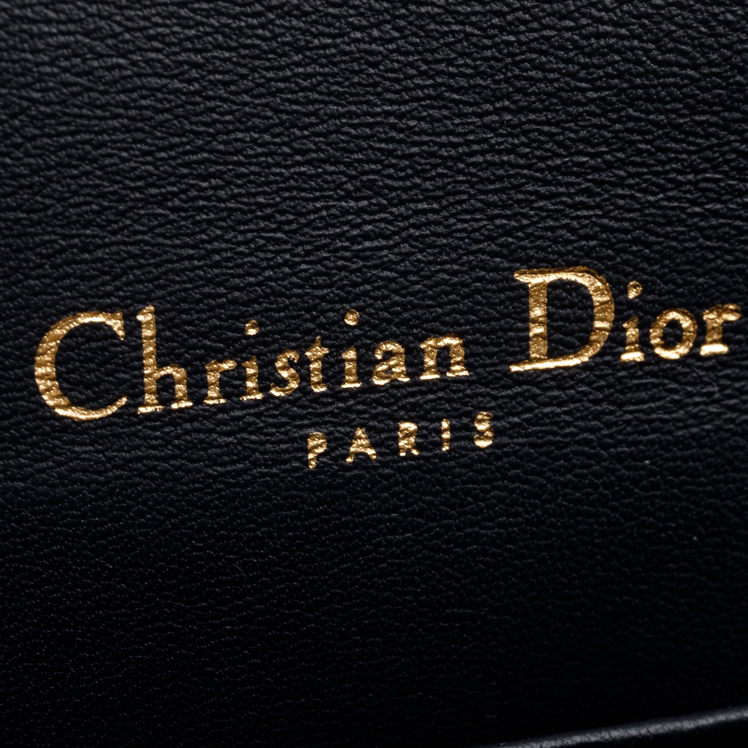 Christian Dior Oblique Saddle Belt Pouch w/ Box