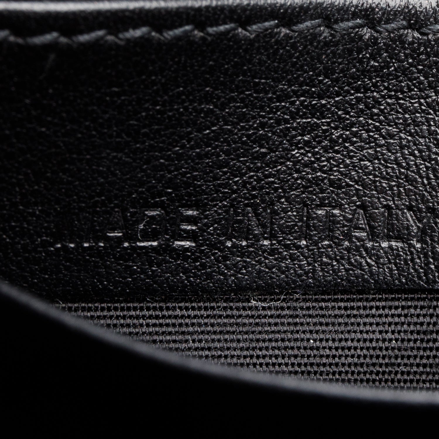 Christion Dior 2020 Oblique Jacquard Zipped Pouch Crossbody w/ Box & Strap