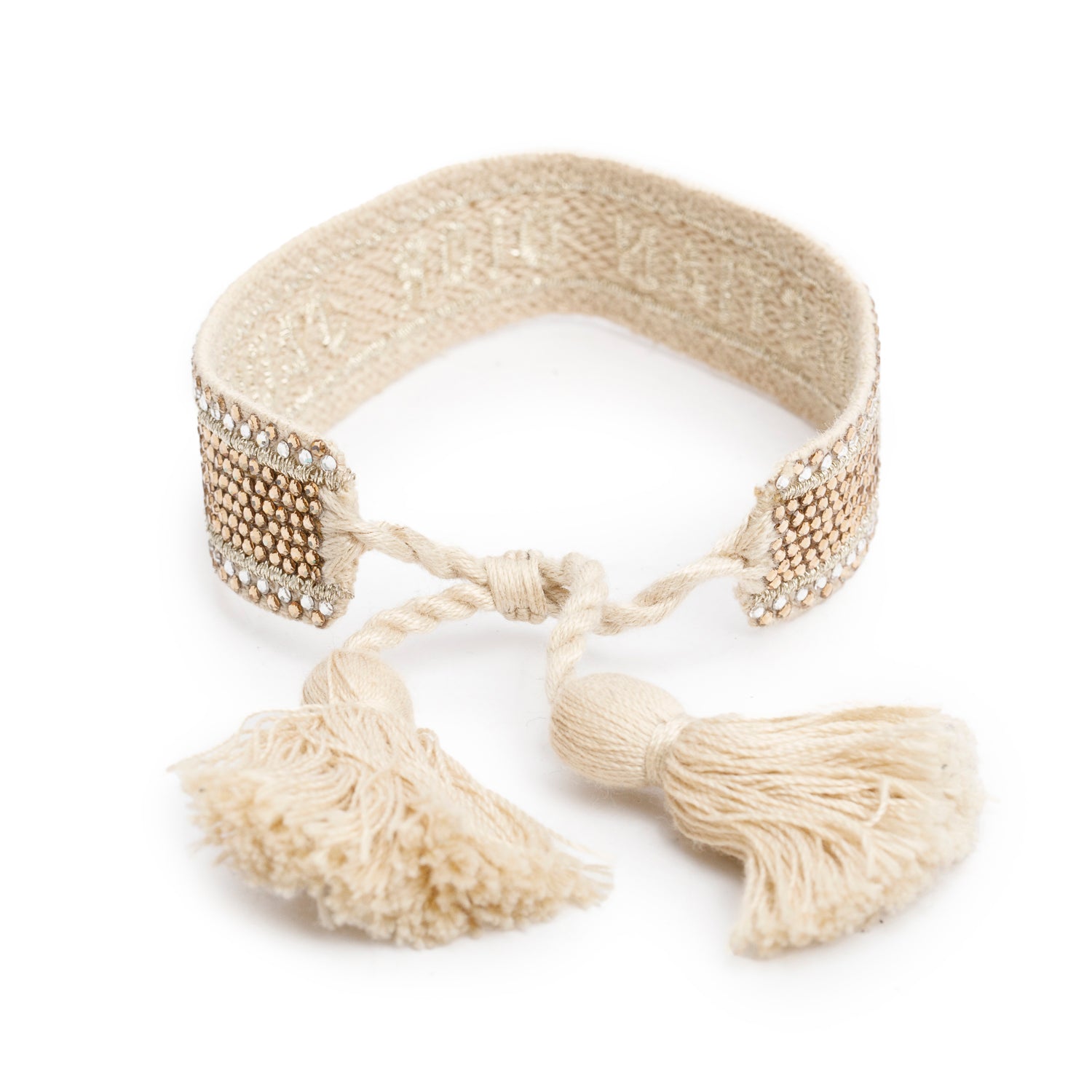 Christian Dior Woven Cotton Oblique J'Adior Friendship Bracelet Set w/ Box