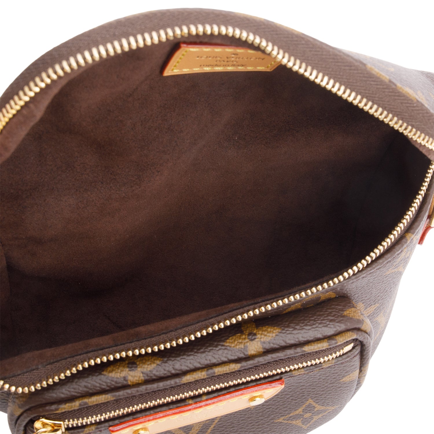 Louis Vuitton Monogram Mini Bumbag w/ Box & Straps